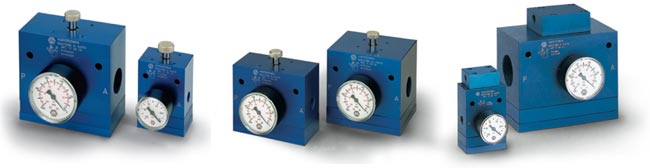 vacuum regulators